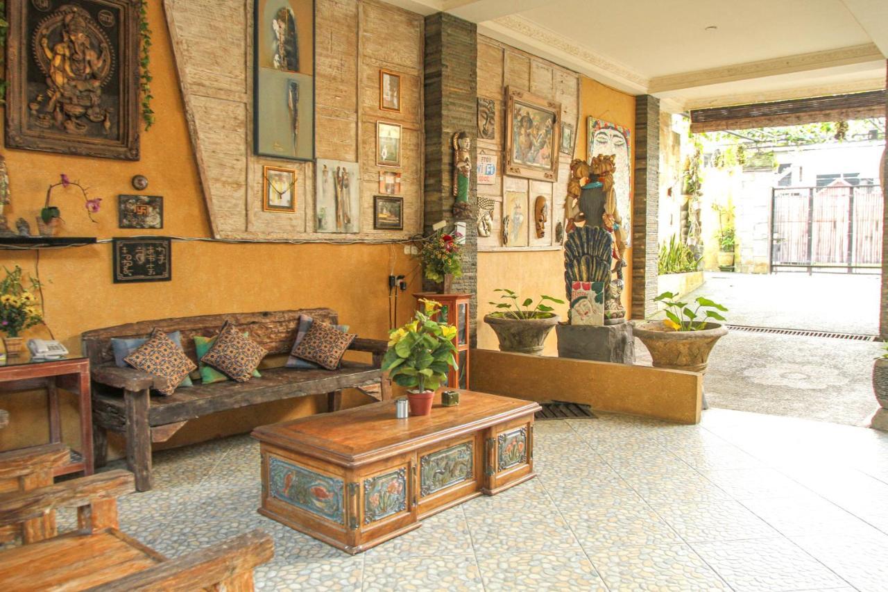 Kubu Sari Ubud Ngoại thất bức ảnh