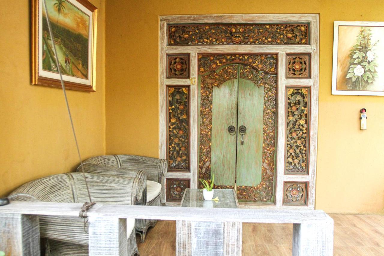Kubu Sari Ubud Ngoại thất bức ảnh