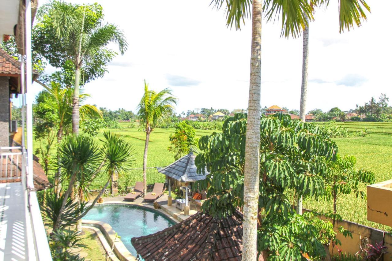 Kubu Sari Ubud Ngoại thất bức ảnh