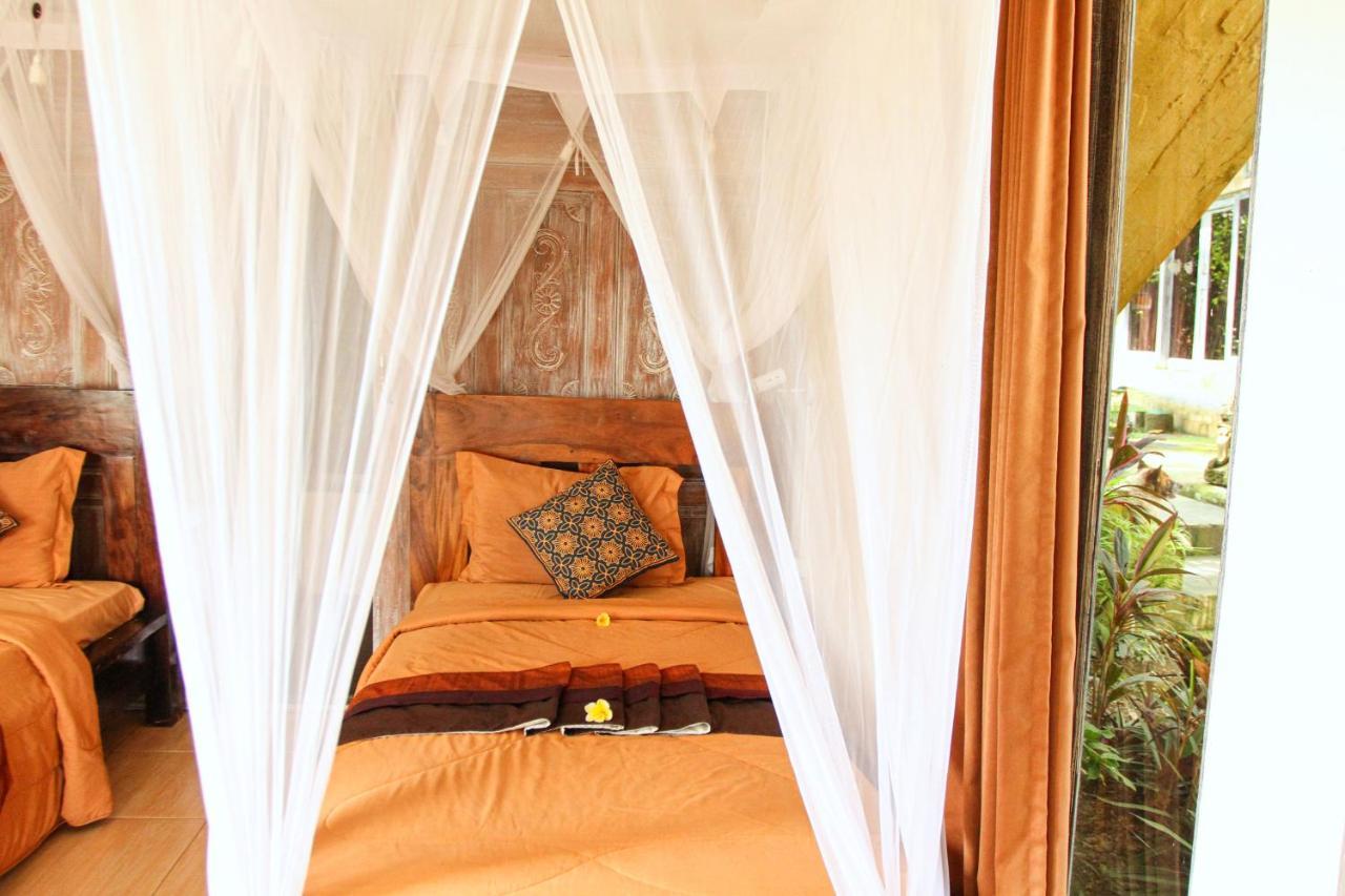 Kubu Sari Ubud Ngoại thất bức ảnh