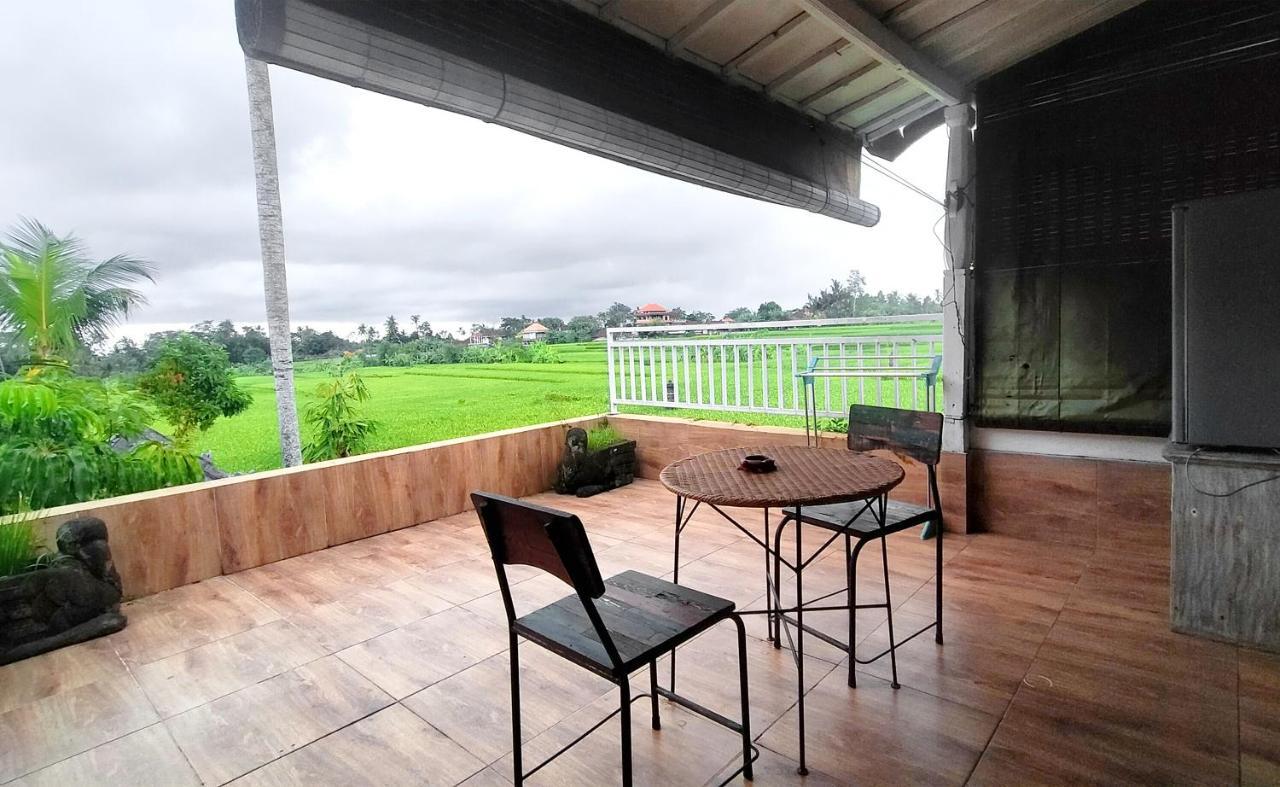 Kubu Sari Ubud Ngoại thất bức ảnh
