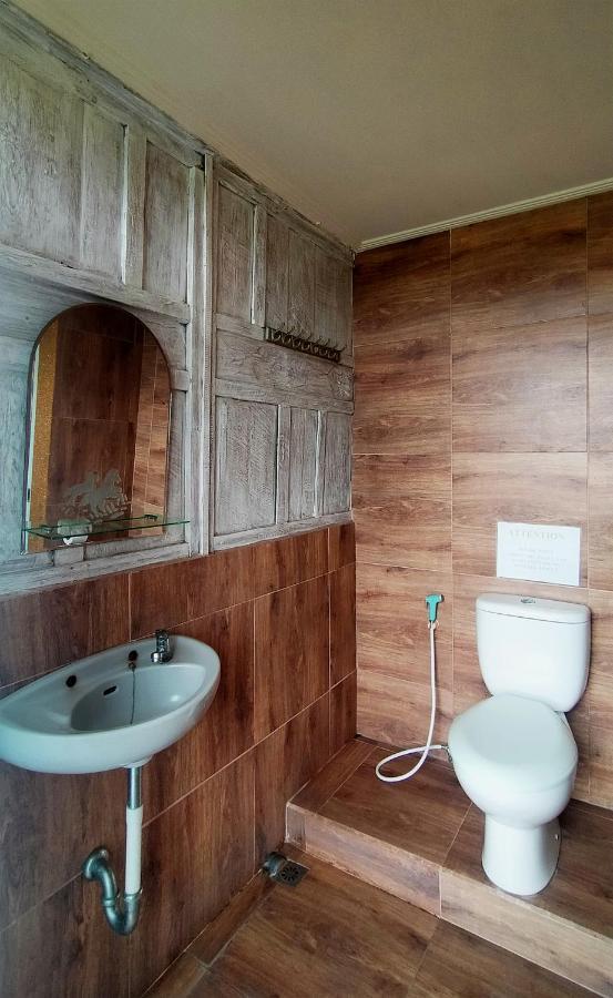 Kubu Sari Ubud Ngoại thất bức ảnh