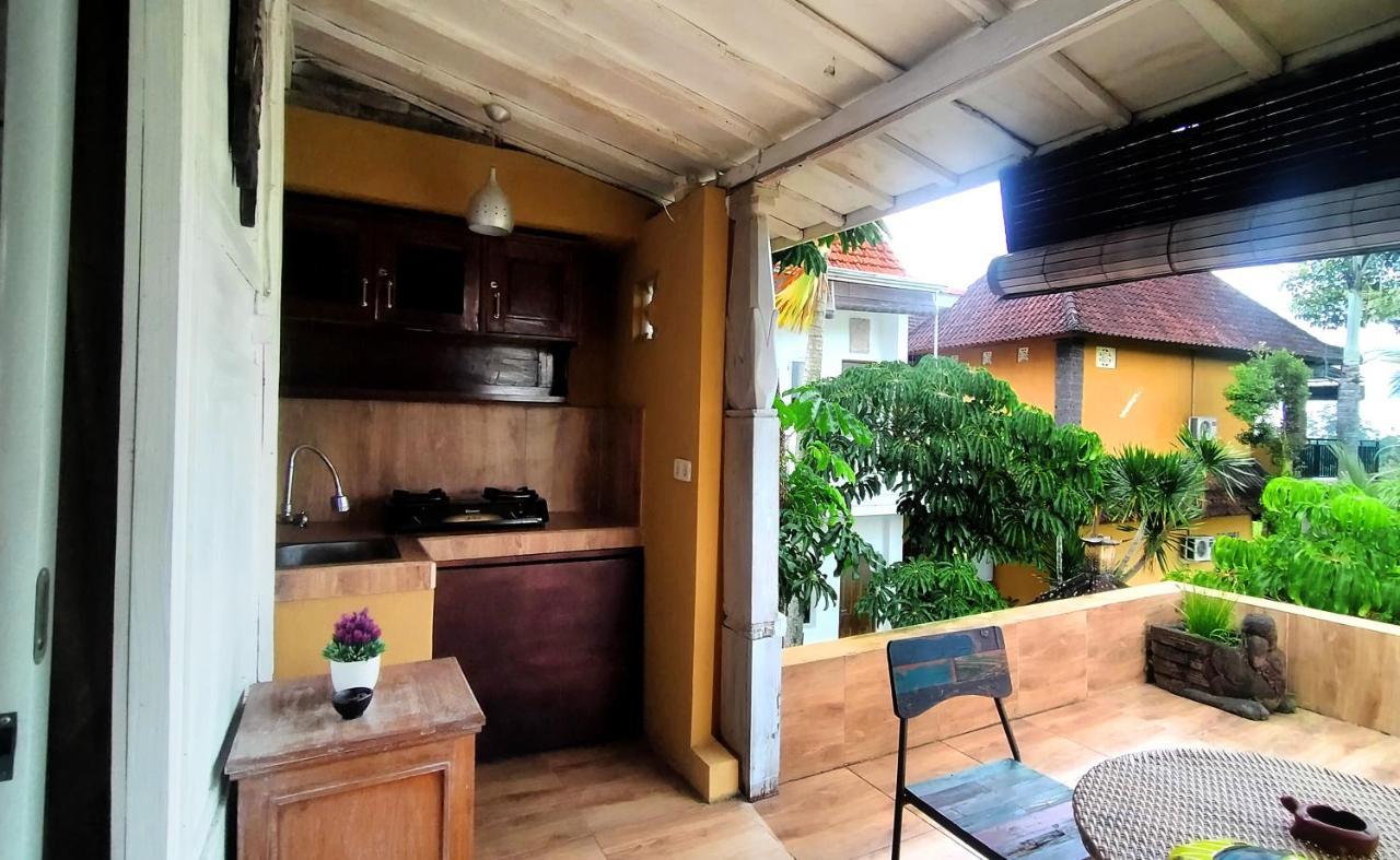 Kubu Sari Ubud Ngoại thất bức ảnh
