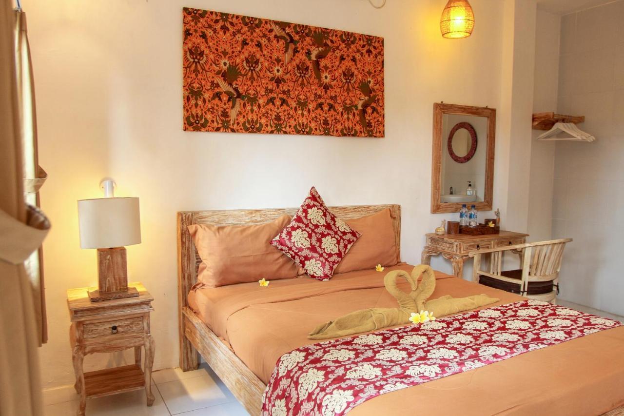 Kubu Sari Ubud Ngoại thất bức ảnh
