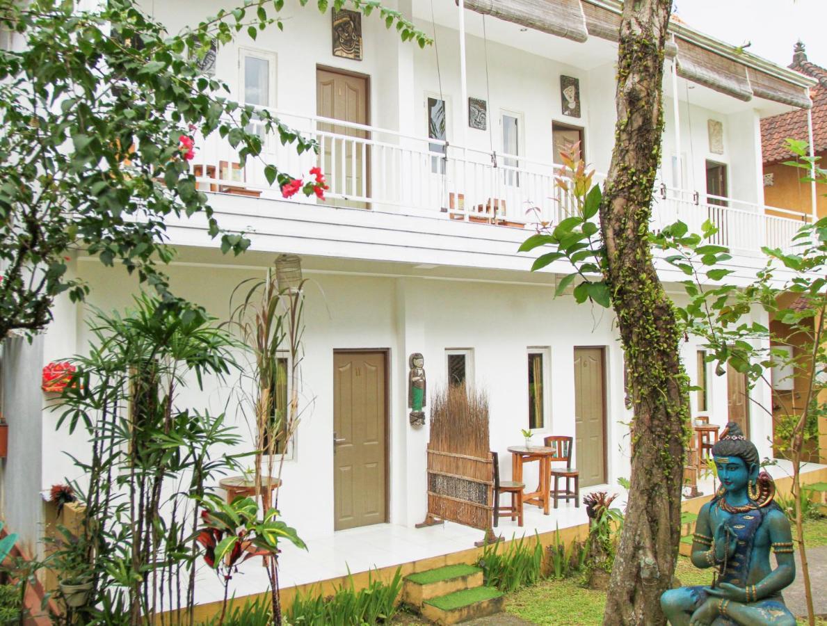 Kubu Sari Ubud Ngoại thất bức ảnh