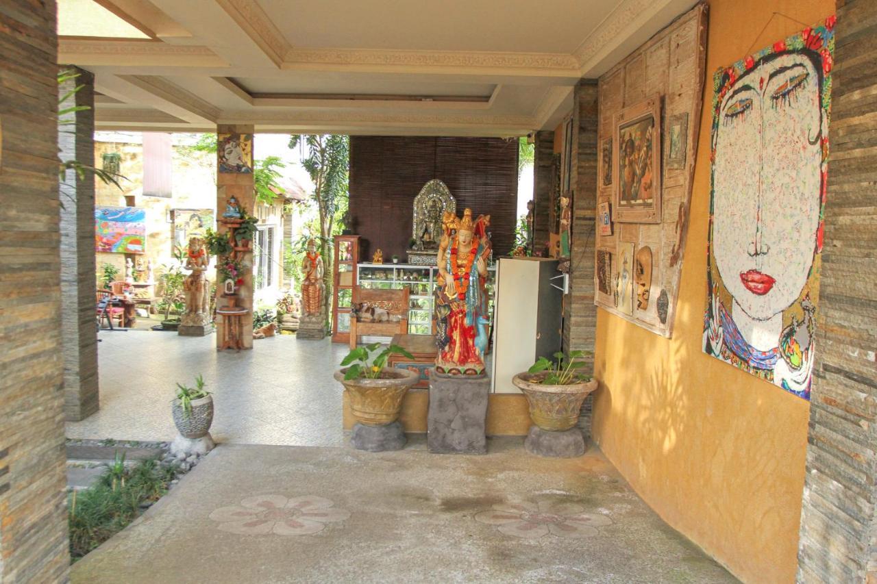 Kubu Sari Ubud Ngoại thất bức ảnh