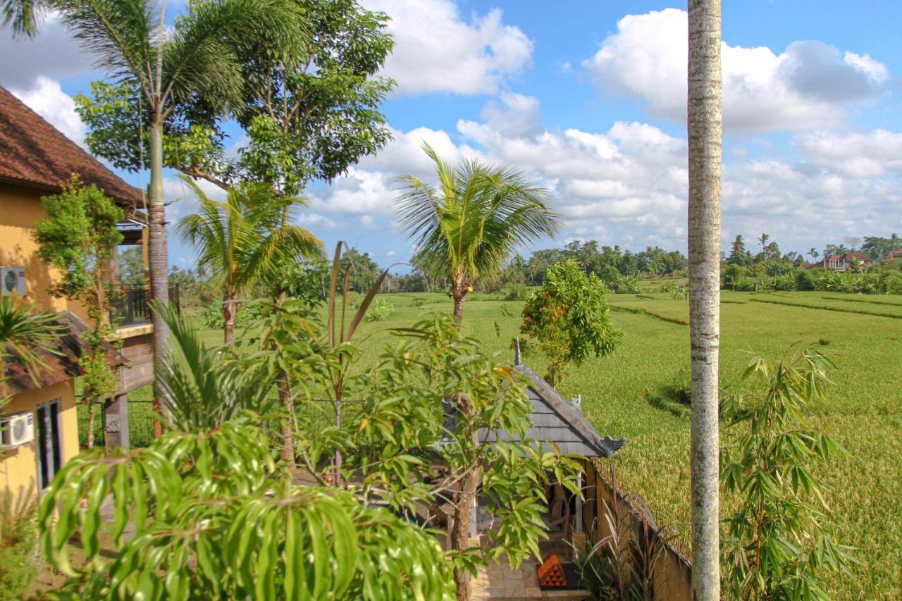 Kubu Sari Ubud Ngoại thất bức ảnh