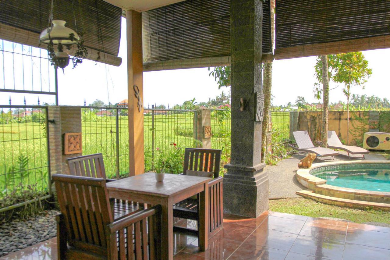 Kubu Sari Ubud Ngoại thất bức ảnh