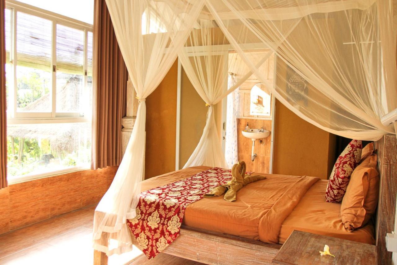 Kubu Sari Ubud Ngoại thất bức ảnh