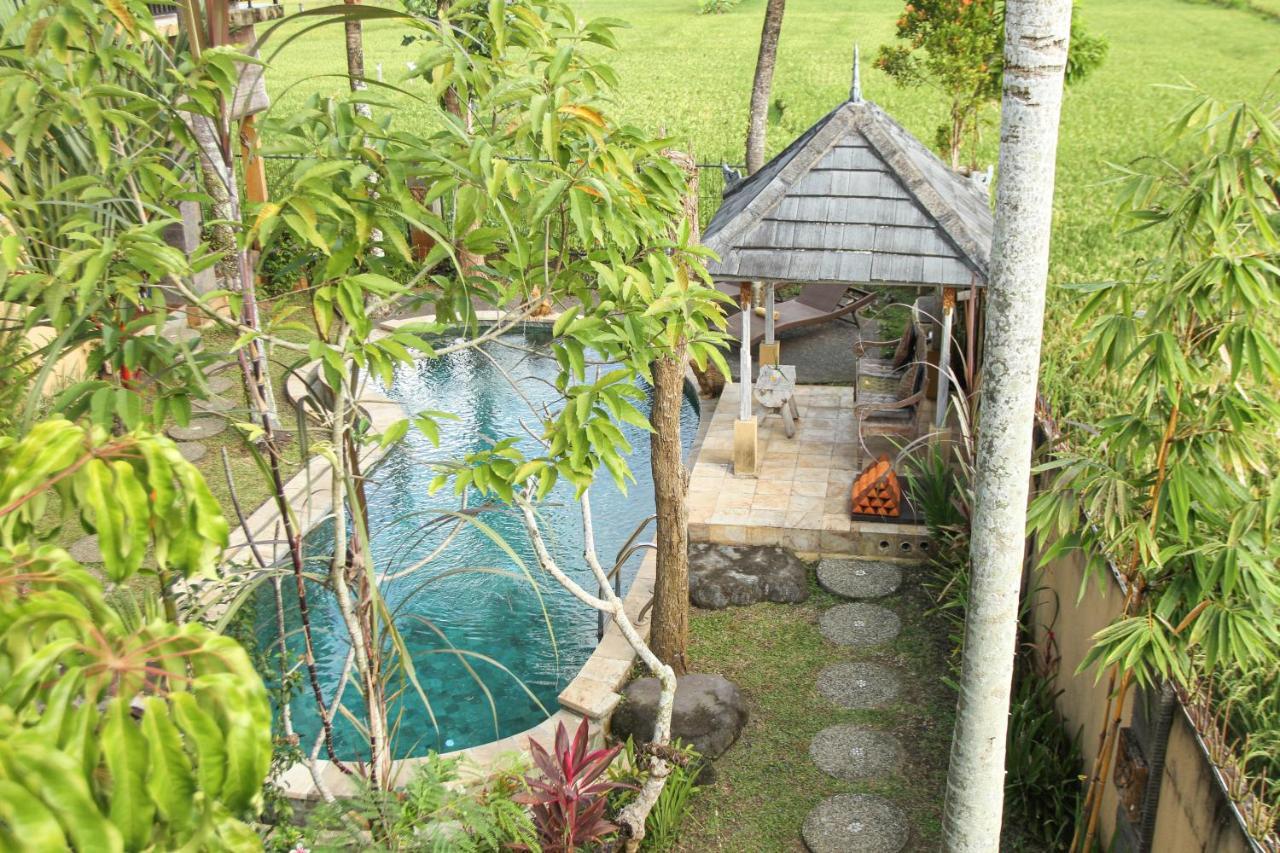 Kubu Sari Ubud Ngoại thất bức ảnh