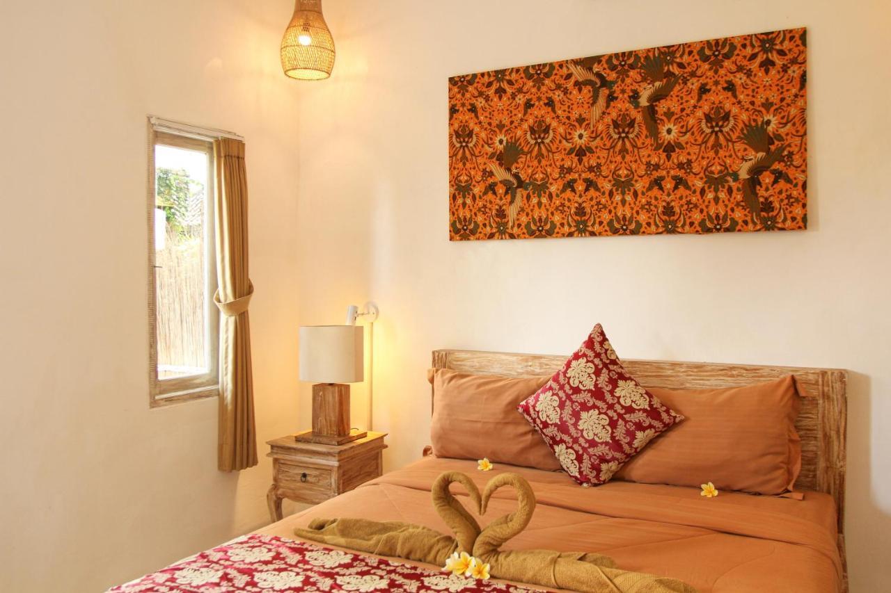 Kubu Sari Ubud Ngoại thất bức ảnh