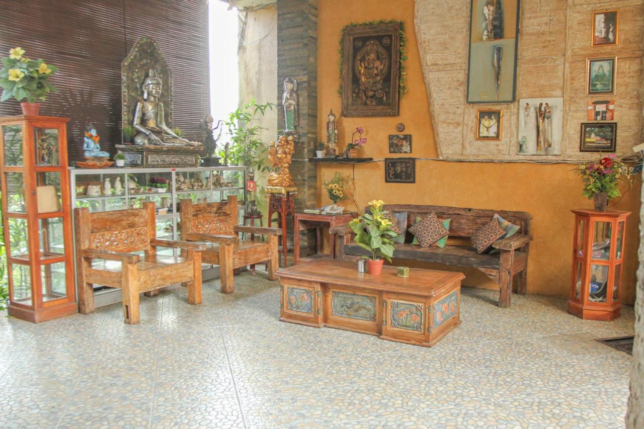 Kubu Sari Ubud Ngoại thất bức ảnh