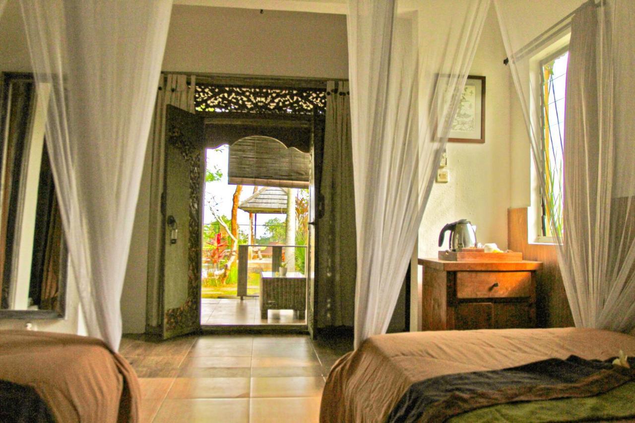 Kubu Sari Ubud Ngoại thất bức ảnh