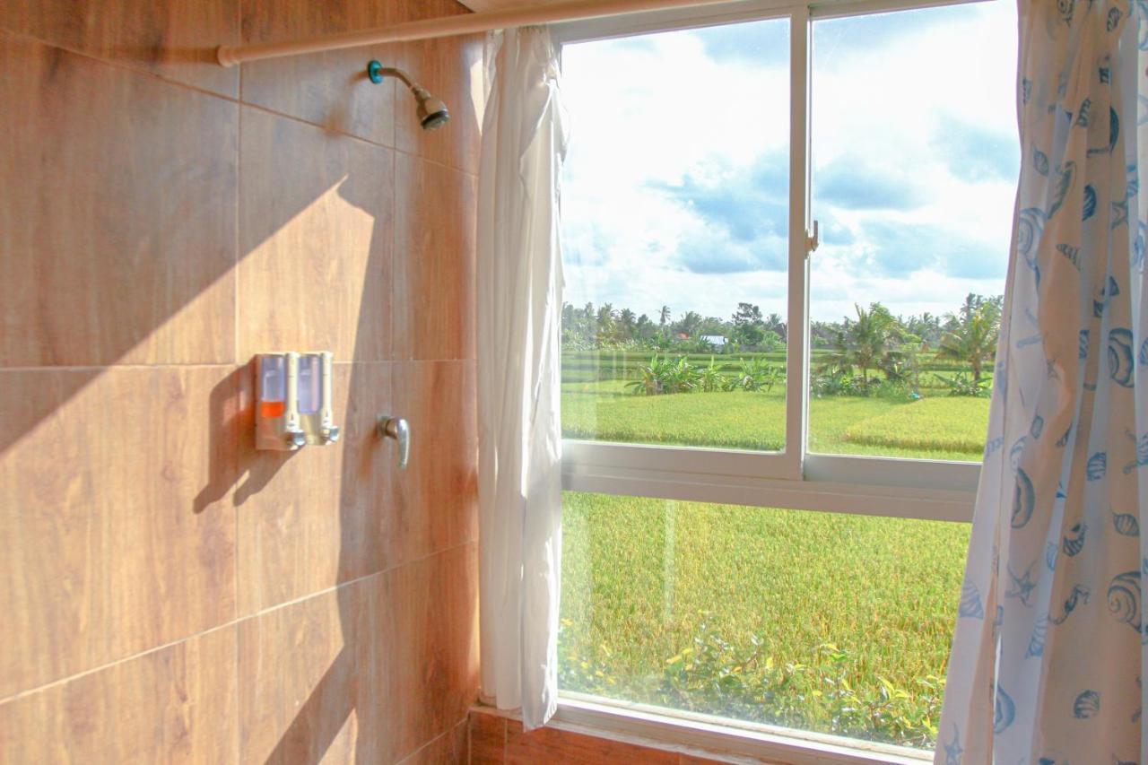 Kubu Sari Ubud Ngoại thất bức ảnh