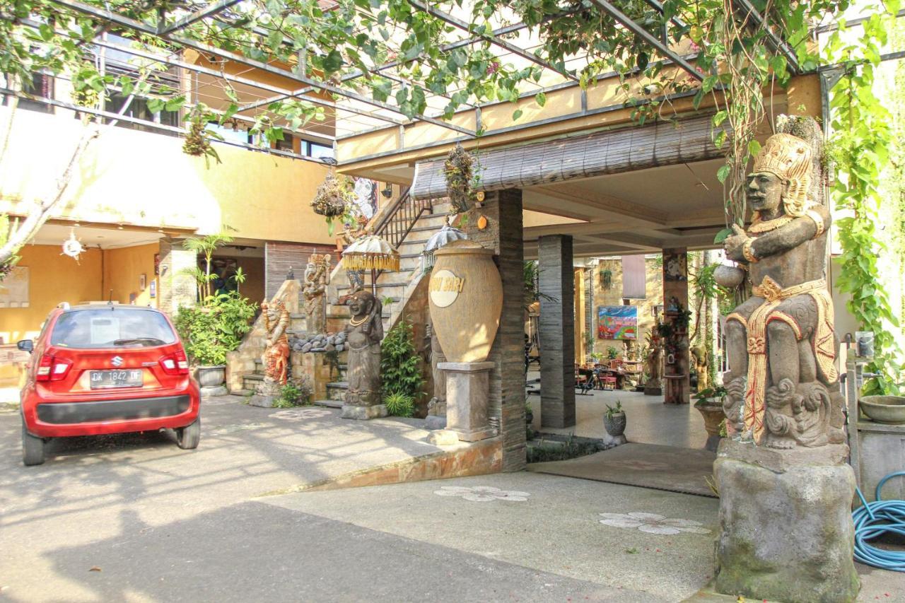 Kubu Sari Ubud Ngoại thất bức ảnh