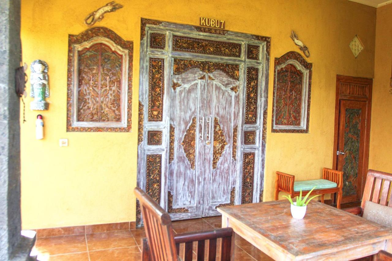 Kubu Sari Ubud Ngoại thất bức ảnh