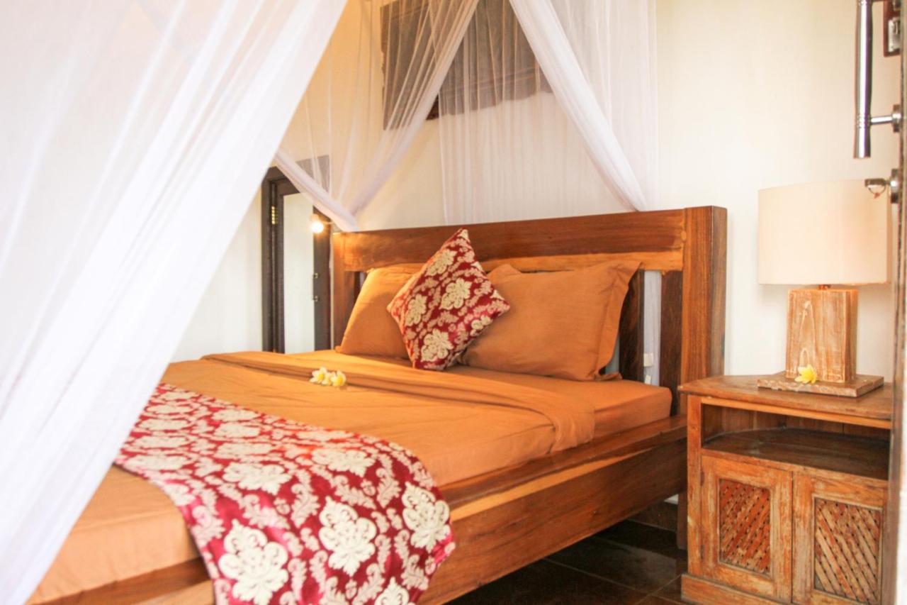 Kubu Sari Ubud Ngoại thất bức ảnh