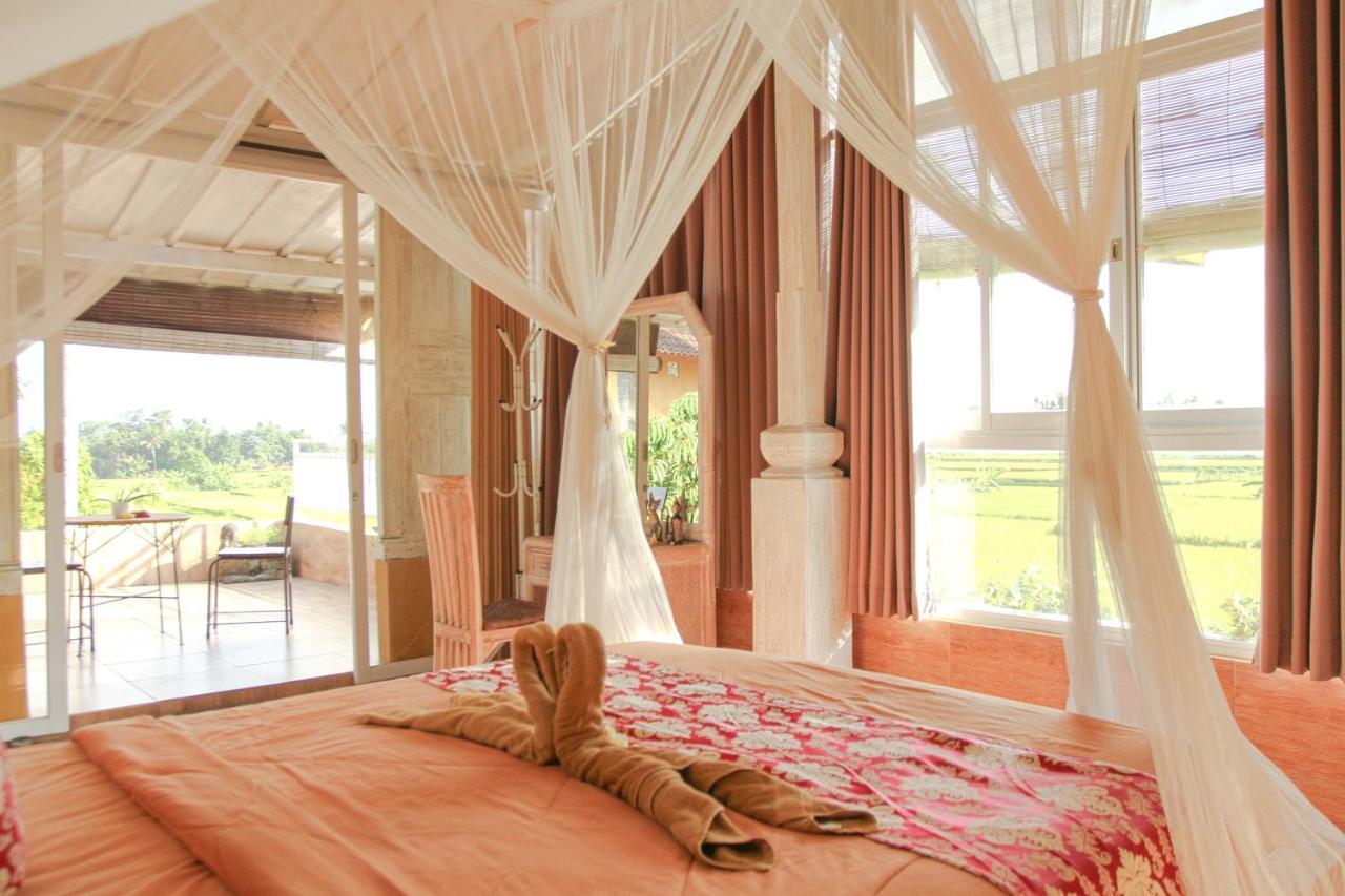 Kubu Sari Ubud Ngoại thất bức ảnh