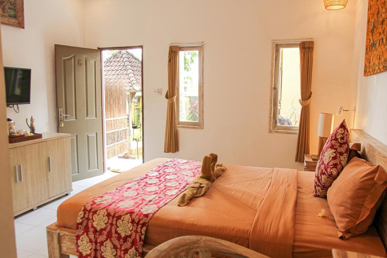 Kubu Sari Ubud Ngoại thất bức ảnh