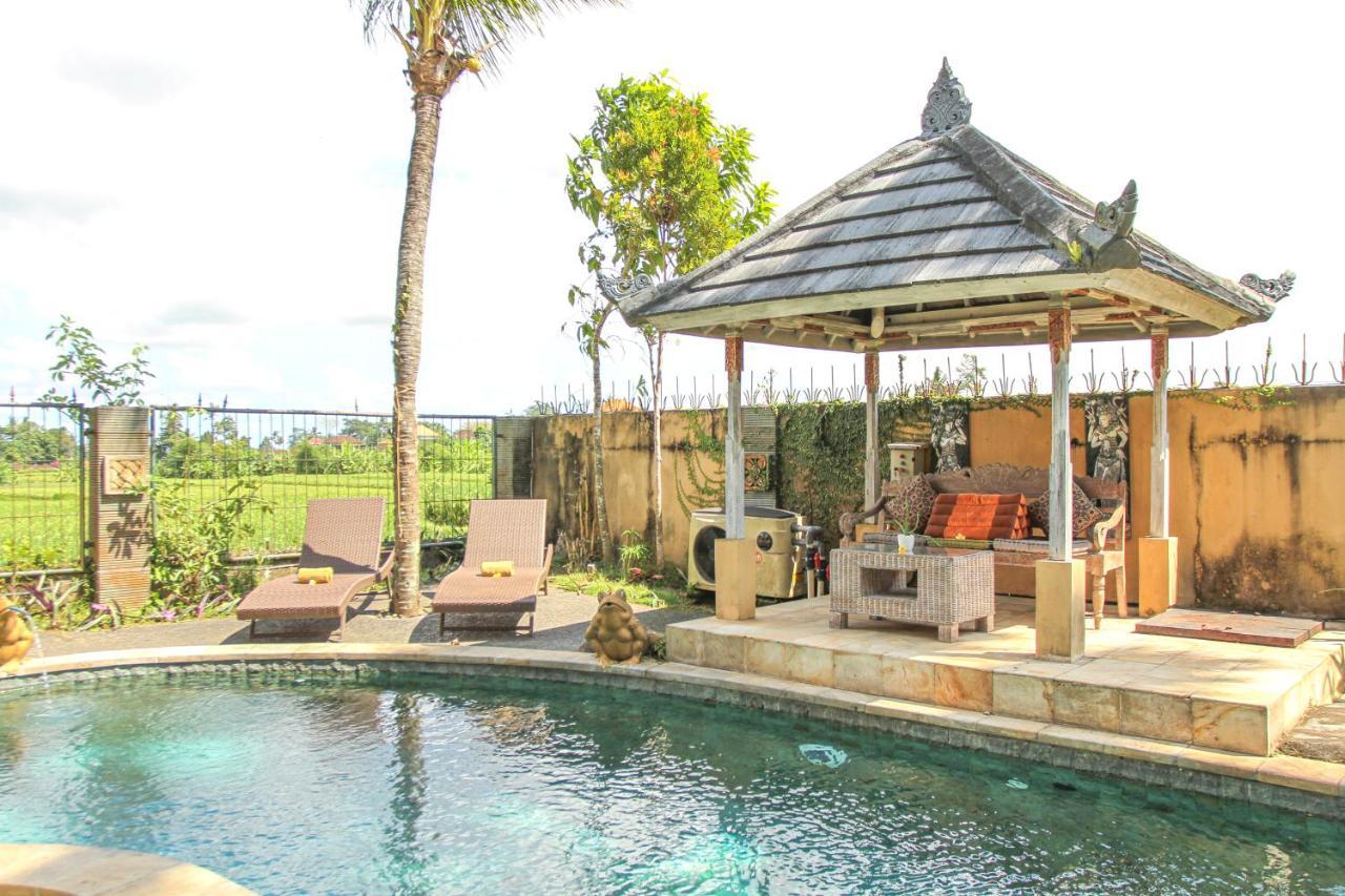 Kubu Sari Ubud Ngoại thất bức ảnh