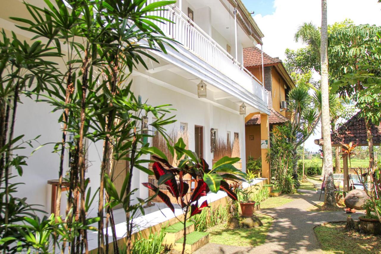 Kubu Sari Ubud Ngoại thất bức ảnh