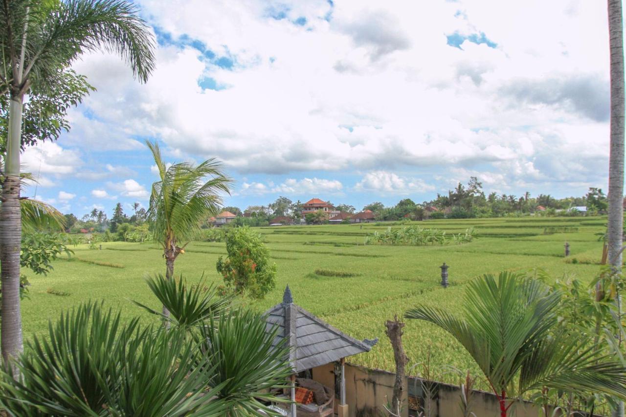 Kubu Sari Ubud Ngoại thất bức ảnh