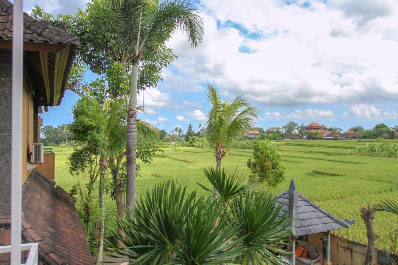 Kubu Sari Ubud Ngoại thất bức ảnh