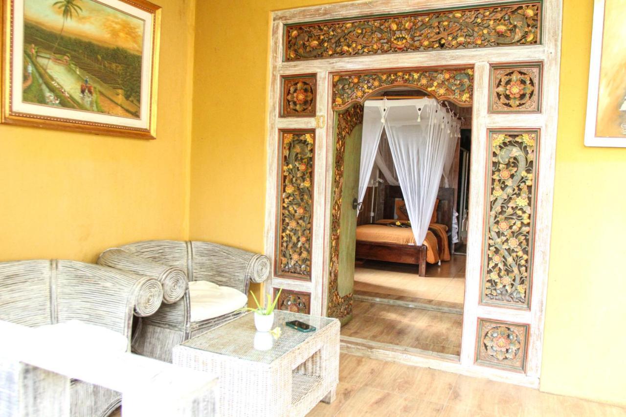 Kubu Sari Ubud Ngoại thất bức ảnh