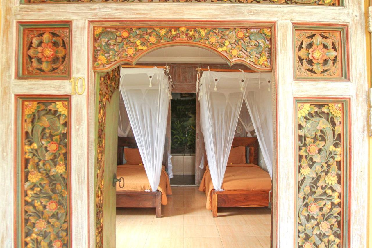 Kubu Sari Ubud Ngoại thất bức ảnh