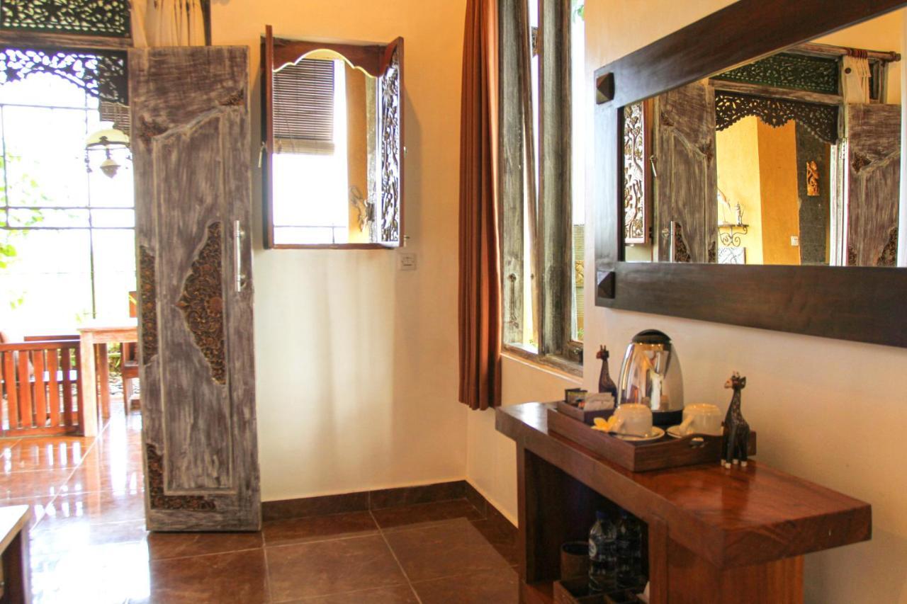 Kubu Sari Ubud Ngoại thất bức ảnh