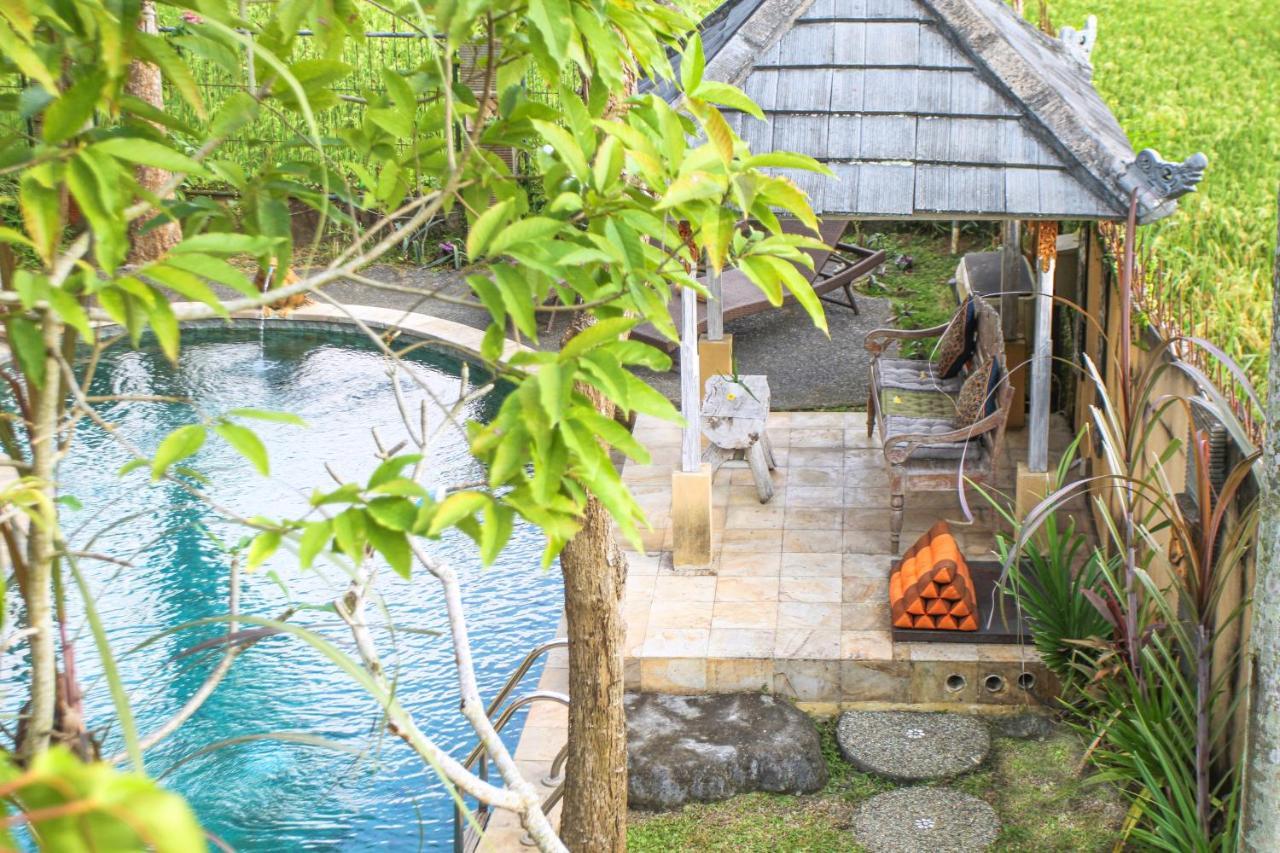 Kubu Sari Ubud Ngoại thất bức ảnh