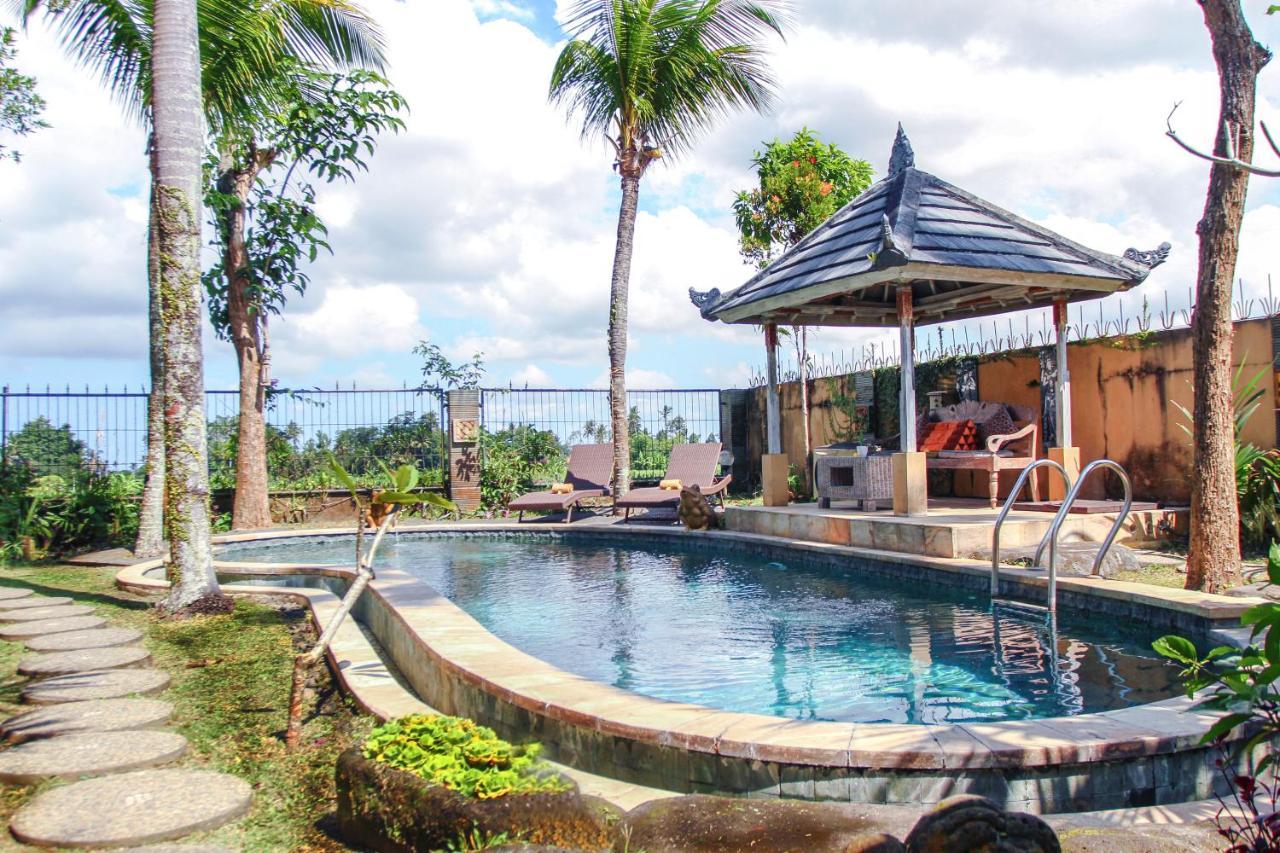 Kubu Sari Ubud Ngoại thất bức ảnh