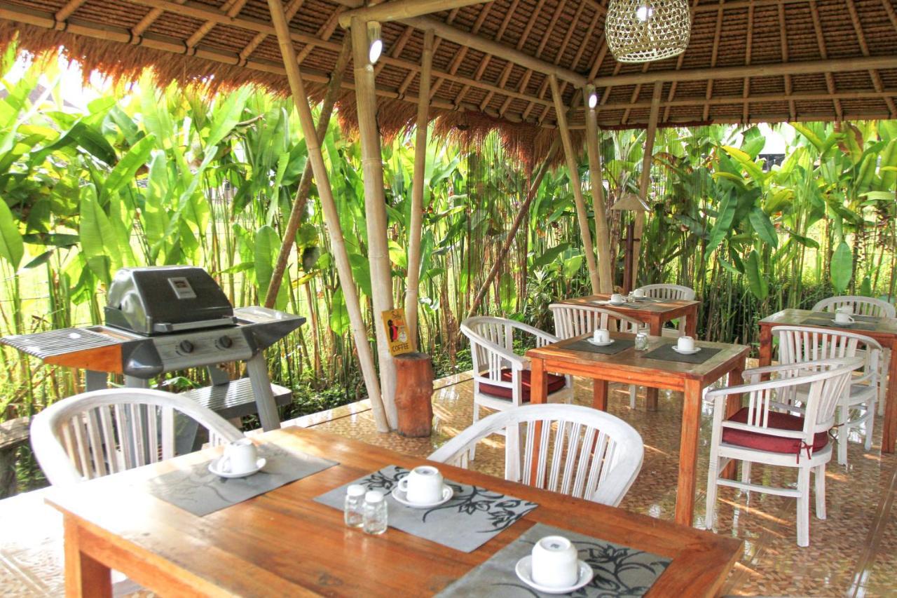 Kubu Sari Ubud Ngoại thất bức ảnh