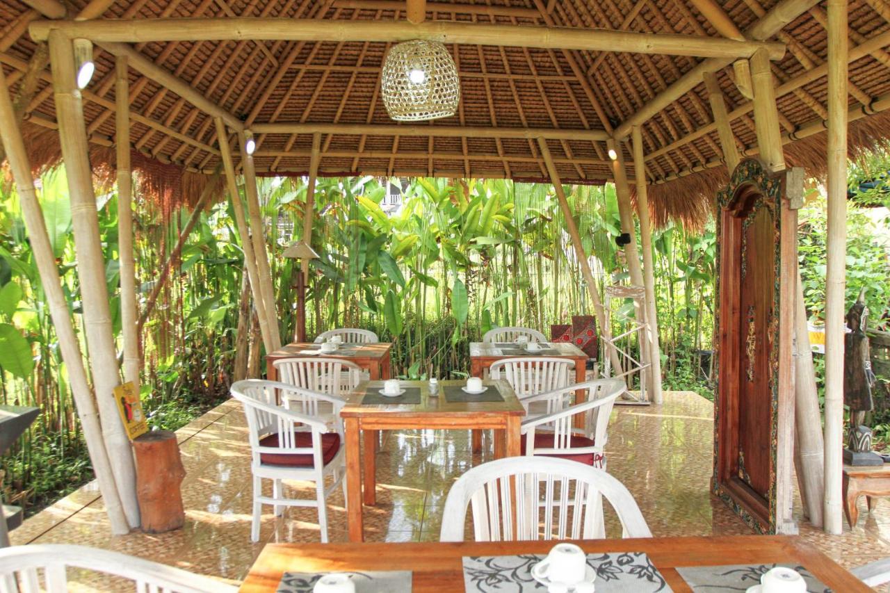 Kubu Sari Ubud Ngoại thất bức ảnh
