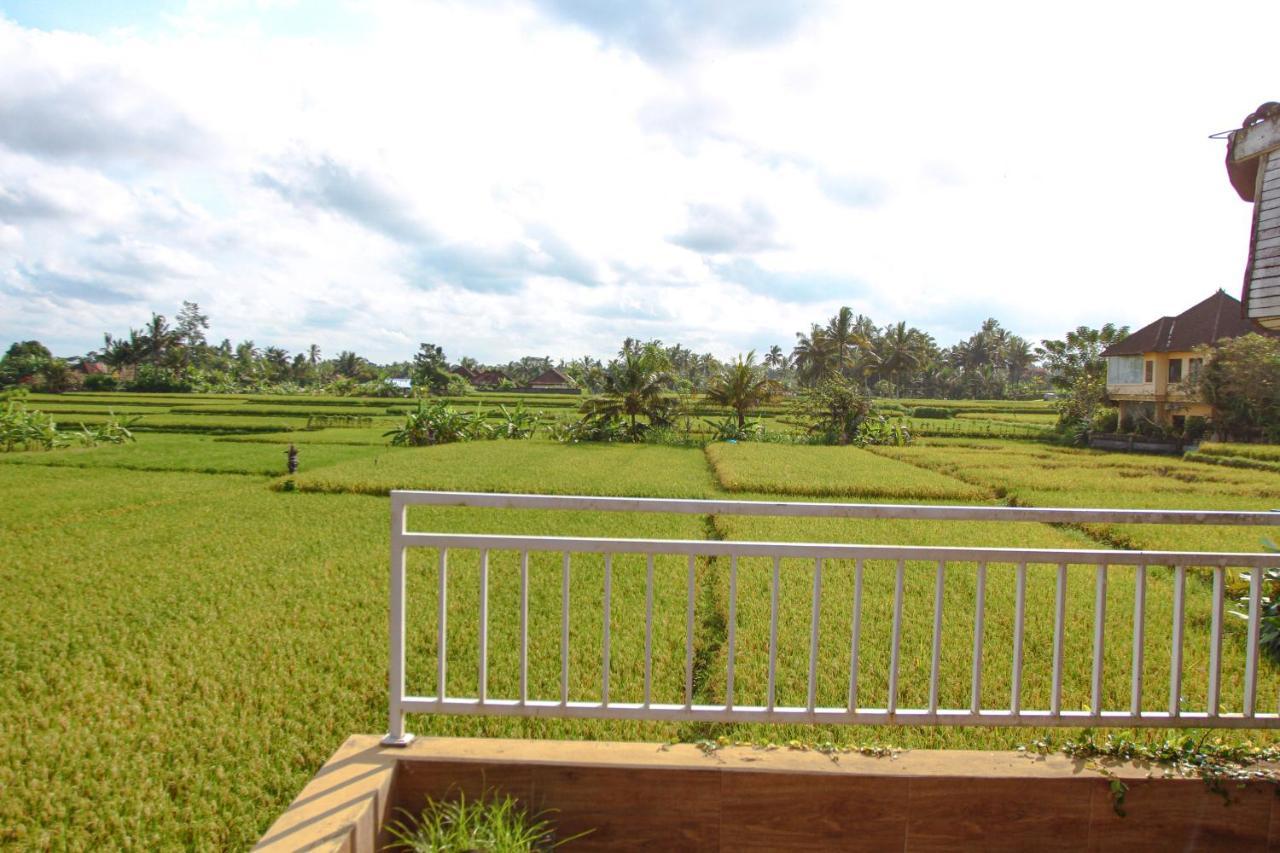Kubu Sari Ubud Ngoại thất bức ảnh