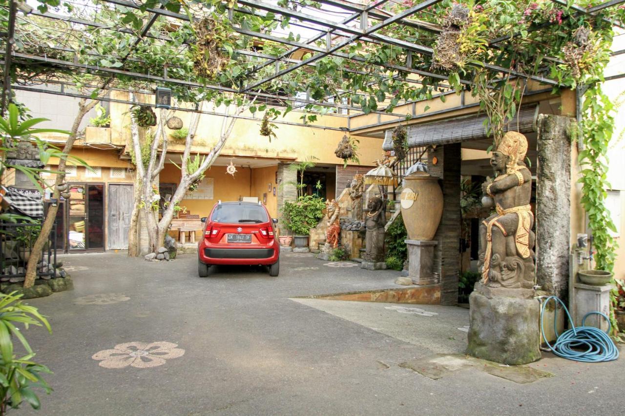 Kubu Sari Ubud Ngoại thất bức ảnh