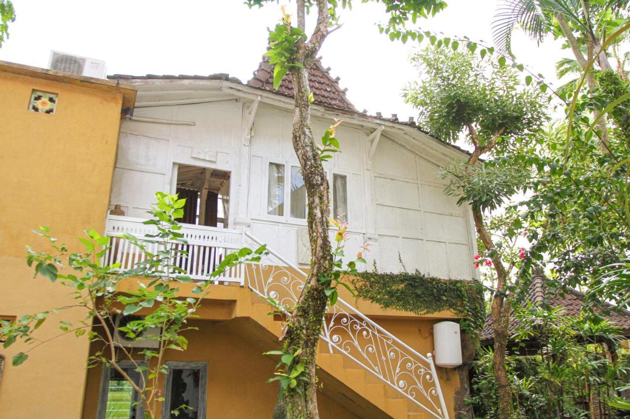 Kubu Sari Ubud Ngoại thất bức ảnh