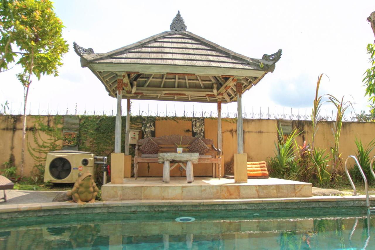 Kubu Sari Ubud Ngoại thất bức ảnh