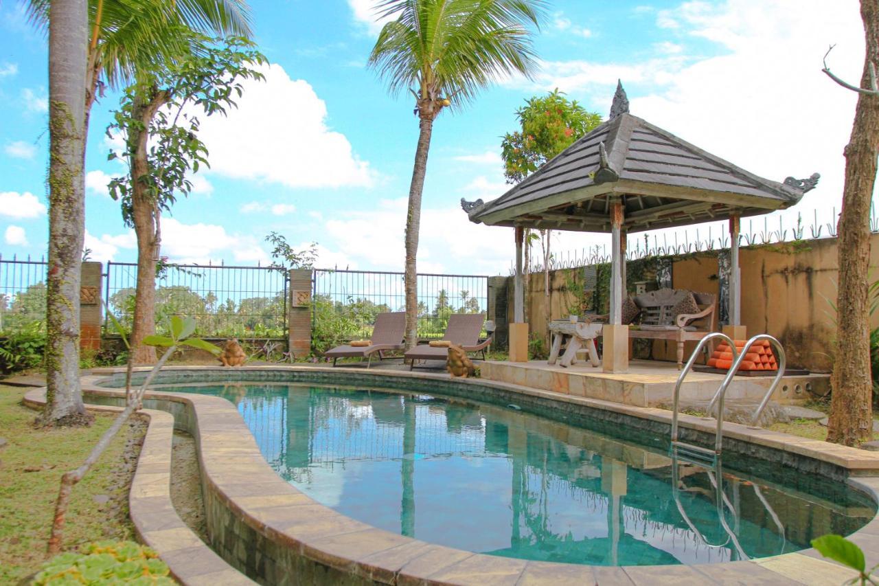 Kubu Sari Ubud Ngoại thất bức ảnh